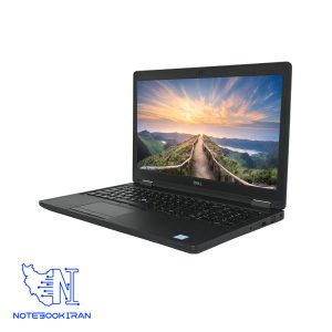 لپ تاپ دل Latitude 5590 پردازنده i5 نسل 8 رم 8GB حافظه 256 SSD نمایشگر 15.6 اینچ