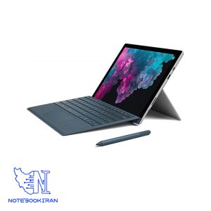 تبلت مایکروسافت Surface Pro 6 پردازنده i5 نسل 8 رم 8GB حافظه 256 SSD تاچ 12.3 اینچ 2K