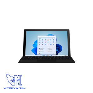 تبلت مایکروسافت  Surface Pro 7+ Plus پردازنده i5 نسل 11 رم 8GB حافظه 256 SSD تاچ 12.3 اینچ 2k