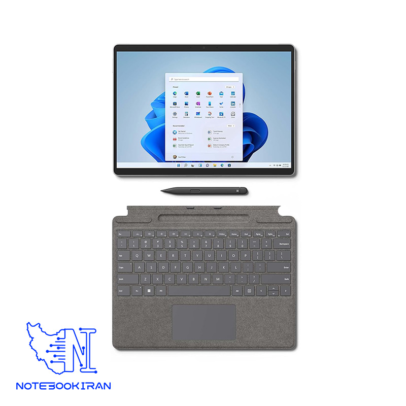 Microsoft Surface Pro 8 core i5-1145G7 Ram 8GB 256GB SSD 2k