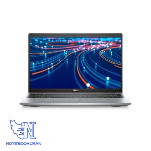 لپ تاپ دل Latitude 5520 پردازنده i5 نسل 11 رم 8GB حافظه 256 SSD نمایشگر 15.6 اینچ