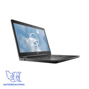 لپ تاپ دل Latitude 5580 پردازنده i7 نسل 7 گرافیک 2GB رم 8GB حافظه 256 SSD نمایشگر 15.6 اینچ