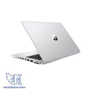 لپ تاپ اچ پی ProBook 650 G6 پردازنده i7 نسل 8 رم 8GB حافظه 256 SSD نمایشگر 15 اینچ