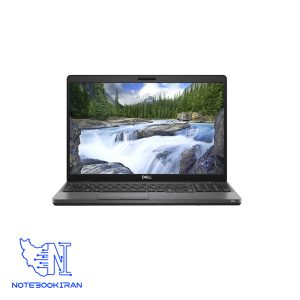 لپ تاپ دل Latitude 5500 پردازنده i7 نسل 8 رم 8GB حافظه 256 SSD نمایشگر 15.6 اینچ