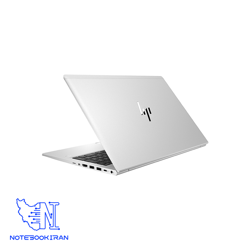 لپ تاپ اچ پی EliteBook 650 G9 پردازنده i5 نسل 12 رم 8GB حافظه 256 SSD نمایشگر 15.6 اینچ