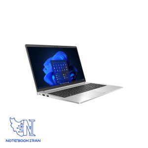 لپ تاپ اچ پی EliteBook 650 G9 پردازنده i5 نسل 12 رم 8GB حافظه 256 SSD نمایشگر 15.6 اینچ