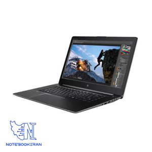 لپ تاپ اچ پی ZBook 15 Studio G4 پردازنده i7 نسل 7 گرافیک 4GB رم 16GB حافظه 512GB نمایشگر 15.6 اینچ