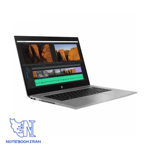 لپ تاپ اچ پی ZBook 15 Studio G5 پردازنده i7 نسل 8 گرافیک 4GB رم 16GB حافظه 512GB نمایشگر 15.6 اینچ
